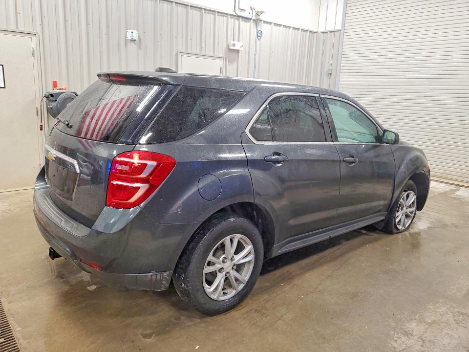 Продаж на аукціоні авто 2017 Chevrolet Equinox, vin: 2GNFLEEK5H6335211, номер лоту: 58714136