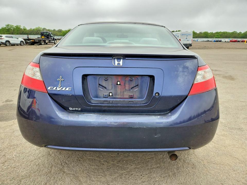 56737986 :رقم المزاد ، 2HGFG1B65BH514584 vin ، 2011 Honda Civic مزاد بيع