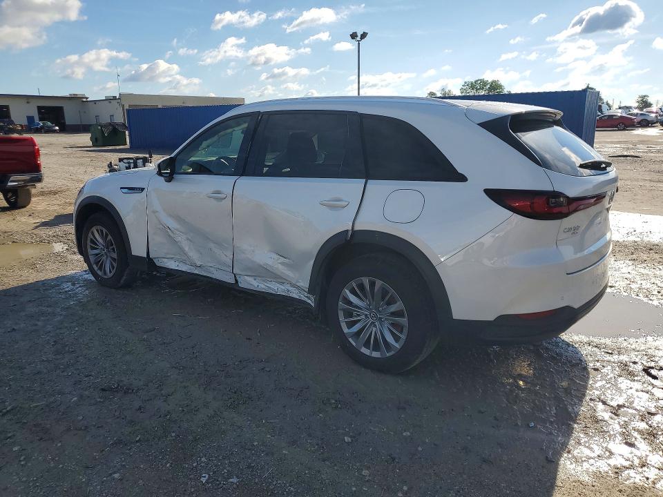 Aukcja sprzedaży 2025 Mazda Cx-90, vin: JM3KKBHD2S1242606, numer aukcji: 57690356
