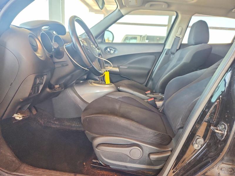 Продаж на аукціоні авто 2012 Nissan Juke, vin: JN8AF5MR7CT117915, номер лоту: 58009356