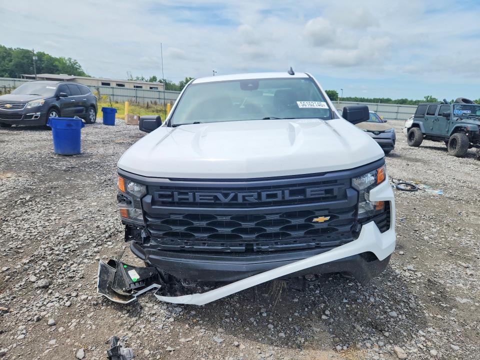Продажа на аукционе авто 2025 Chevrolet Silverado, vin: 1GCPAAEK0SZ259579, номер лота: 56162146