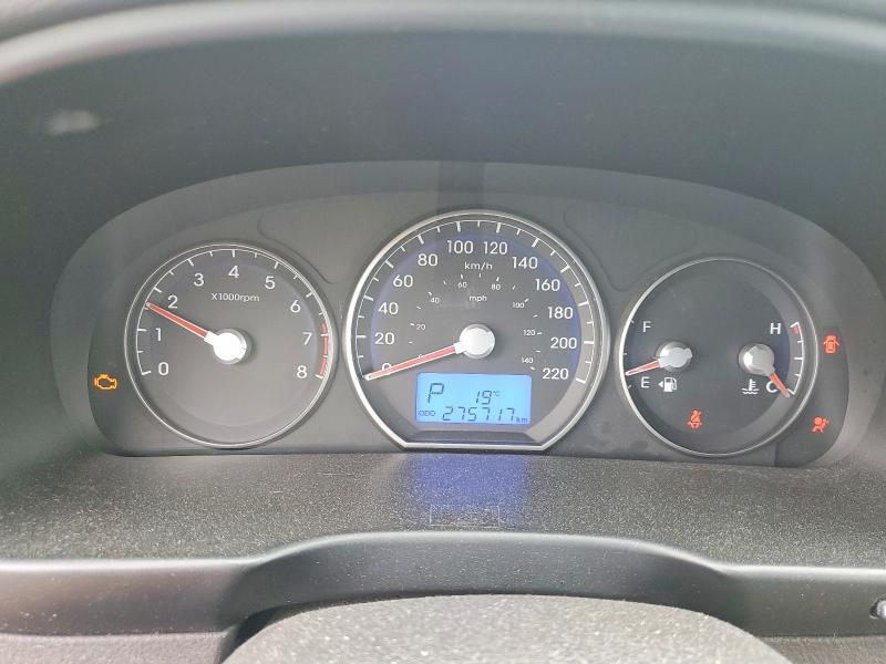 Продажа на аукционе авто 2010 Hyundai Santa Fe, vin: 5NMSG4AG8AH373599, номер лота: 58040456