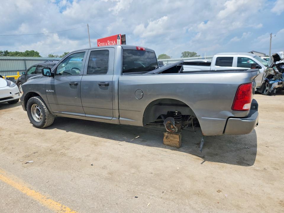 Продаж на аукціоні авто 2010 Dodge Ram 1500, vin: 1D7RV1GP6AS221342, номер лоту: 55486026