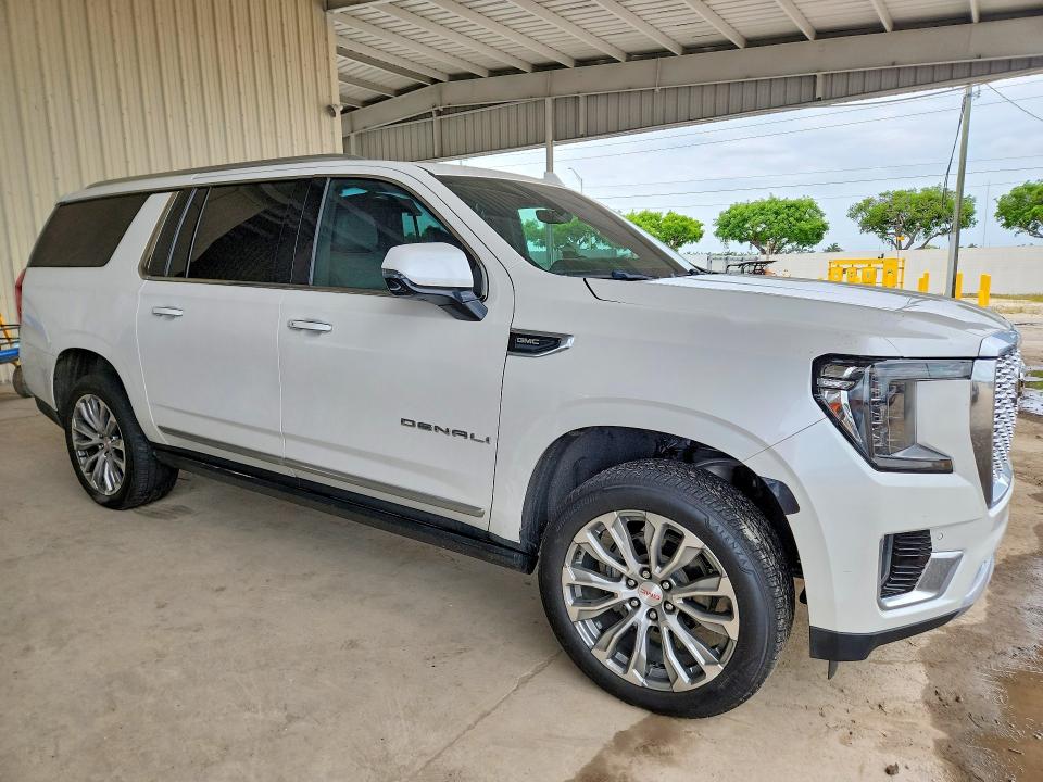 Продажа на аукционе авто 2022 Gmc Yukon Xl, vin: 1GKS1JKL1NR136938, номер лота: 56479276