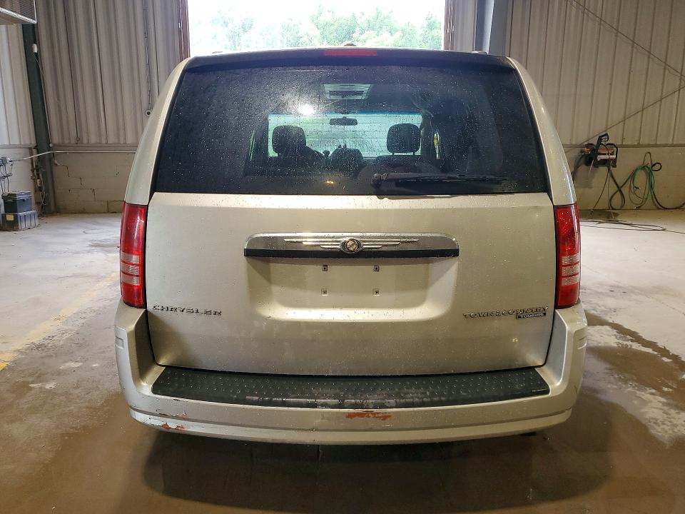 Aukcja sprzedaży 2010 Chrysler Town & Country, vin: 2A4RR5D10AR432246, numer aukcji: 56457006