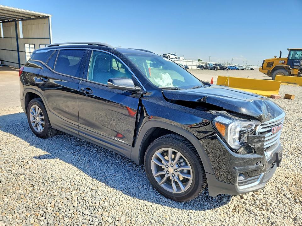Продаж на аукціоні авто 2022 Gmc Terrain, vin: 3GKALVEV3NL151278, номер лоту: 57922136