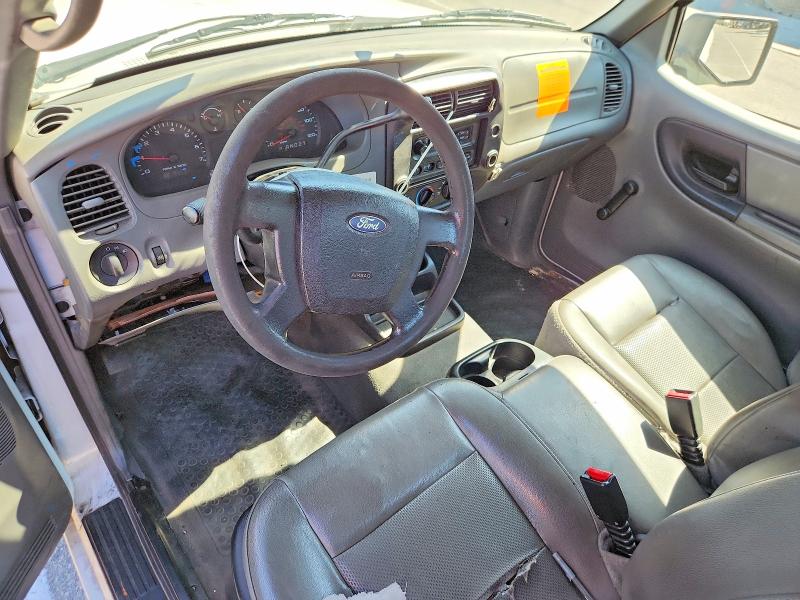 2011 Ford Ranger მანქანა იყიდება აუქციონზე, vin: 1FTKR1AD0BPA88421, აუქციონის ნომერი: 57230966