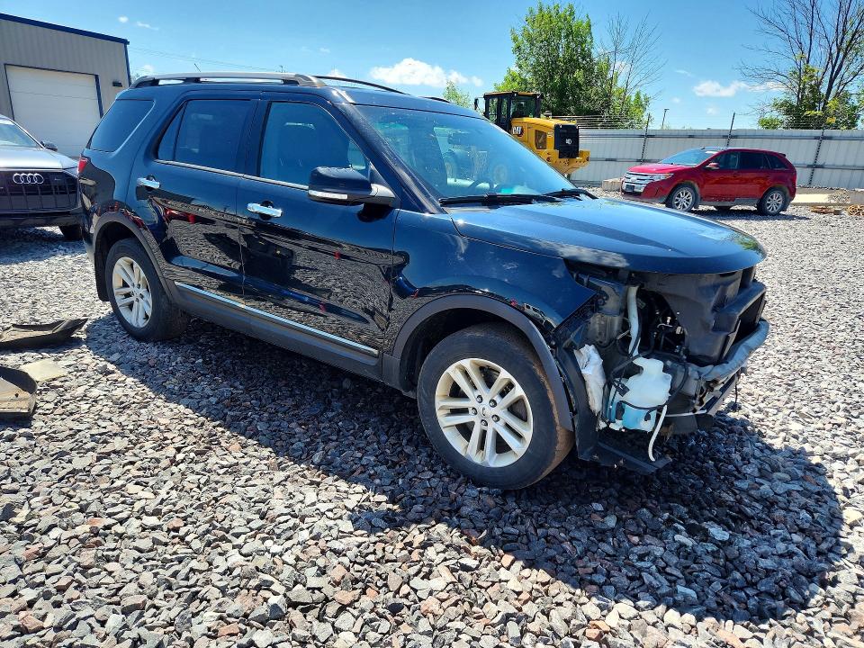 Aukcja sprzedaży 2014 Ford Explorer, vin: 1FM5K8D83EGC11038, numer aukcji: 56868126
