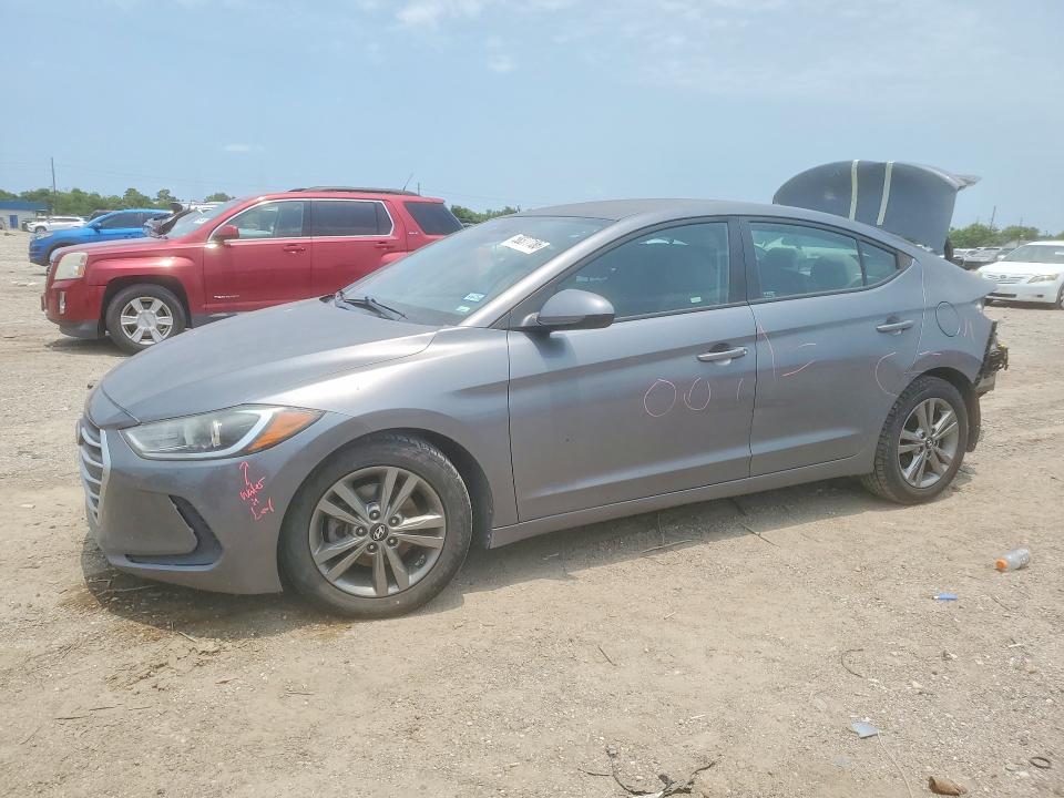 Aukcja sprzedaży 2018 Hyundai Elantra, vin: 5NPD84LF8JH362146, numer aukcji: 58377186