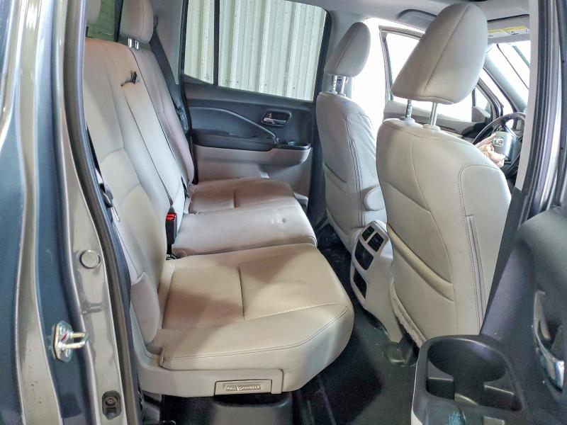 58647086 :رقم المزاد ، 5FPYK3F77KB006375 vin ، 2019 Honda Ridgeline مزاد بيع