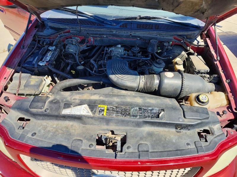 Aukcja sprzedaży 2002 Ford F150, vin: 1FTRW08L52KC45663, numer aukcji: 57077896