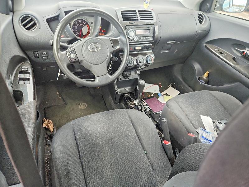2010 Scion Xd მანქანა იყიდება აუქციონზე, vin: JTKKU4B40AJ050664, აუქციონის ნომერი: 57426656