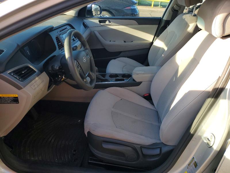 Продажа на аукционе авто 2015 Hyundai Sonata, vin: 5NPE24AF1FH131346, номер лота: 57081586