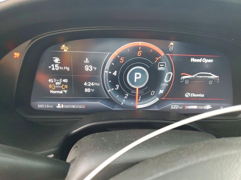Aukcja sprzedaży 2021 Cadillac Ct5, vin: 1G6DT5RW9M0148251, numer aukcji: 58772856