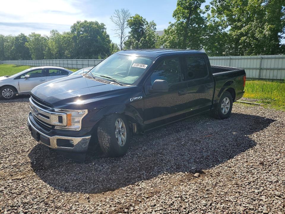 Продаж на аукціоні авто 2018 Ford F150, vin: 1FTEW1EB4JFB88332, номер лоту: 57051626