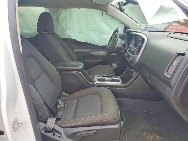 Продаж на аукціоні авто 2019 Chevrolet Colorado, vin: 1GCGSCEN8K1211071, номер лоту: 58848876