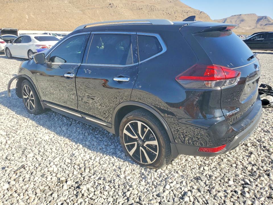 Aukcja sprzedaży 2019 Nissan Rogue, vin: 5N1AT2MT0KC743895, numer aukcji: 55972576