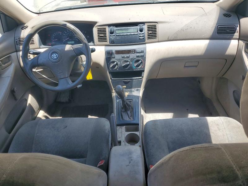 2004 Toyota Corolla მანქანა იყიდება აუქციონზე, vin: 1NXBR32E54Z244973, აუქციონის ნომერი: 55643096