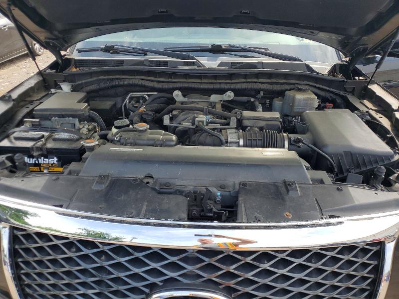 Aukcja sprzedaży 2015 Infiniti Qx80, vin: JN8AZ2NC7F9370976, numer aukcji: 58507526