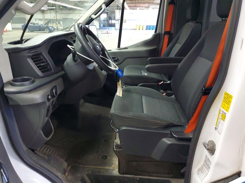Auction sale of the 2022 Ford Transit, vin: 1FTBW3XK5NKA28386, lot number: 55849716