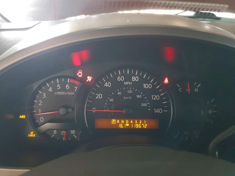 2006 Nissan Titan მანქანა იყიდება აუქციონზე, vin: 1N6BA07A26N538373, აუქციონის ნომერი: 58993766