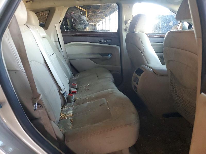 Aukcja sprzedaży 2016 Cadillac Srx, vin: 3GYFNBE31GS566739, numer aukcji: 56316806