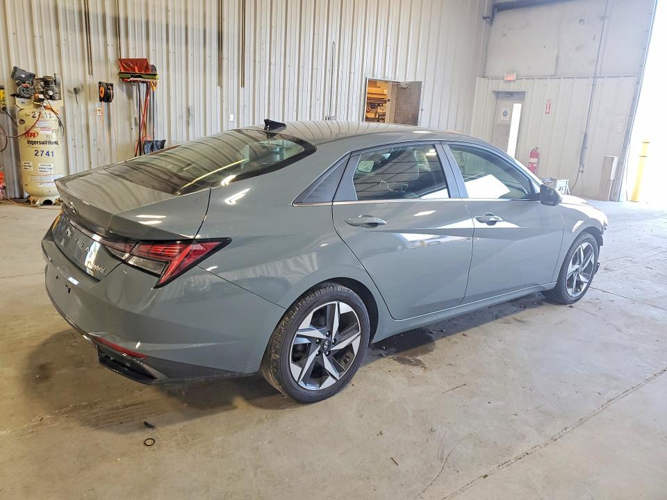 Aukcja sprzedaży 2022 Hyundai Elantra, vin: KMHLN4AJ7NU014499, numer aukcji: 57403666
