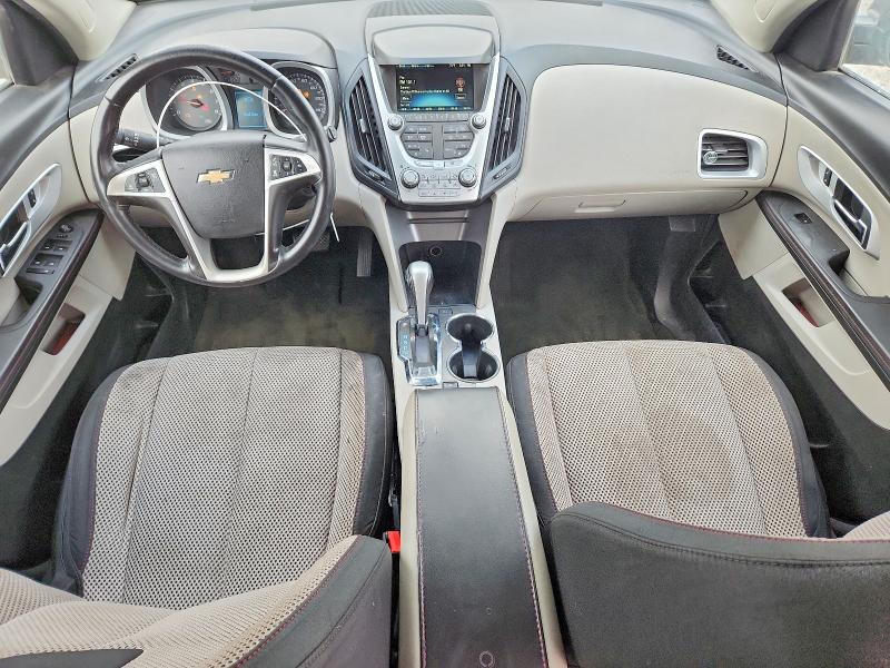 58693556 :رقم المزاد ، 2GNALDEK5C6365225 vin ، 2012 Chevrolet Equinox مزاد بيع
