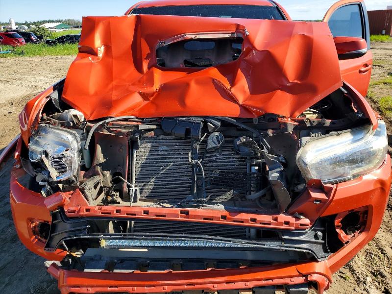 57846866 :رقم المزاد ، 5TFDZ5BN2HX021867 vin ، 2017 Toyota Tacoma مزاد بيع