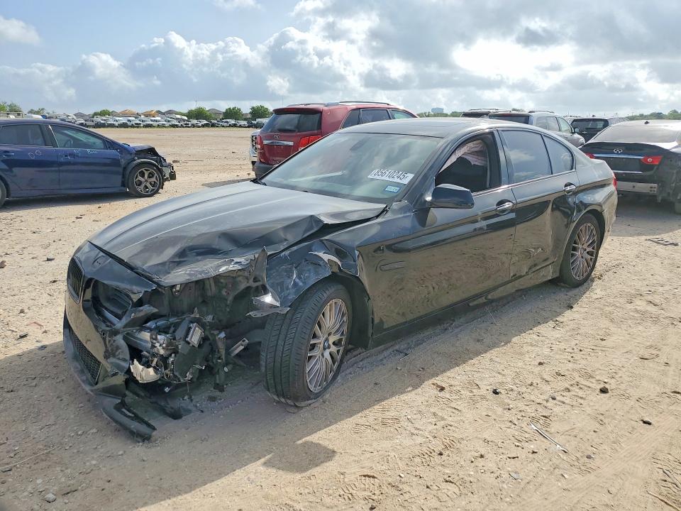 Auction sale of the 2011 Bmw 535, vin: WBAFR7C52BC605927, lot number: 85610245