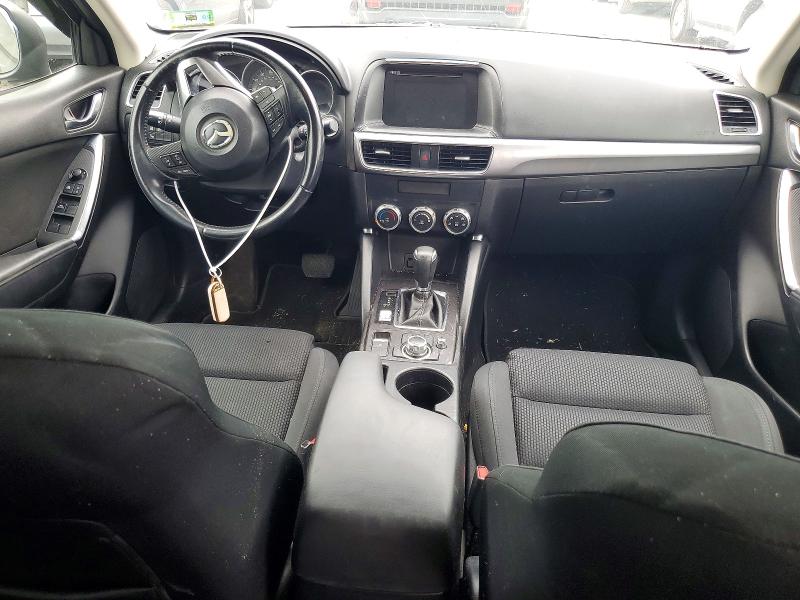58847426 :رقم المزاد ، JM3KE4CY2G0743280 vin ، 2016 Mazda Cx-5 مزاد بيع