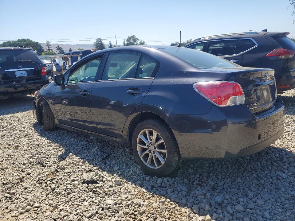 57747856 :رقم المزاد ، JF1GJAC67DH026416 vin ، 2013 Subaru Impreza مزاد بيع