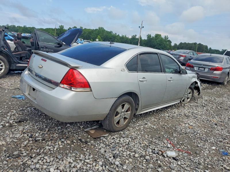 Aukcja sprzedaży 2009 Chevrolet Impala, vin: 2G1WT57N891187577, numer aukcji: 55329106