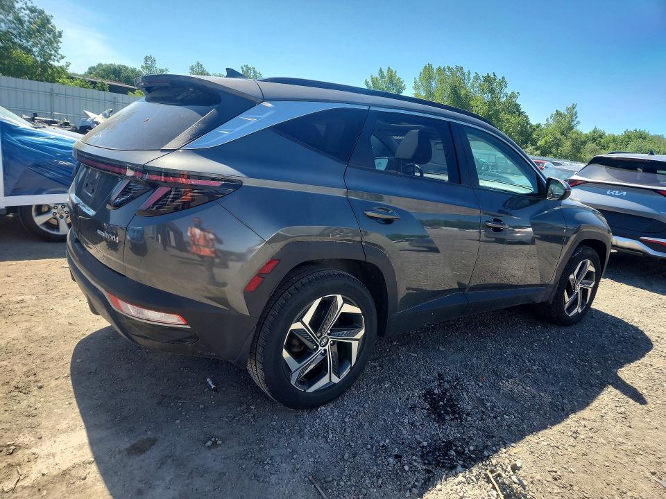 2022 Hyundai Tucson მანქანა იყიდება აუქციონზე, vin: KM8JFCA15NU053929, აუქციონის ნომერი: 56093026