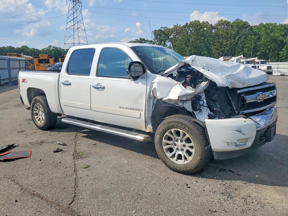 Aukcja sprzedaży 2008 Chevrolet Silverado, vin: 2GCEK13MX81154820, numer aukcji: 57056866