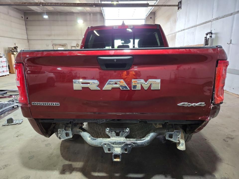 Aukcja sprzedaży 2025 Ram 1500, vin: 1C6RRFFG2SN540113, numer aukcji: 54388006