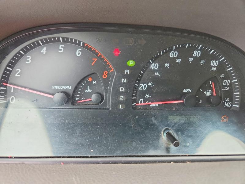 Продаж на аукціоні авто 2002 Toyota Camry, vin: 4T1BE32K72U553293, номер лоту: 56855056