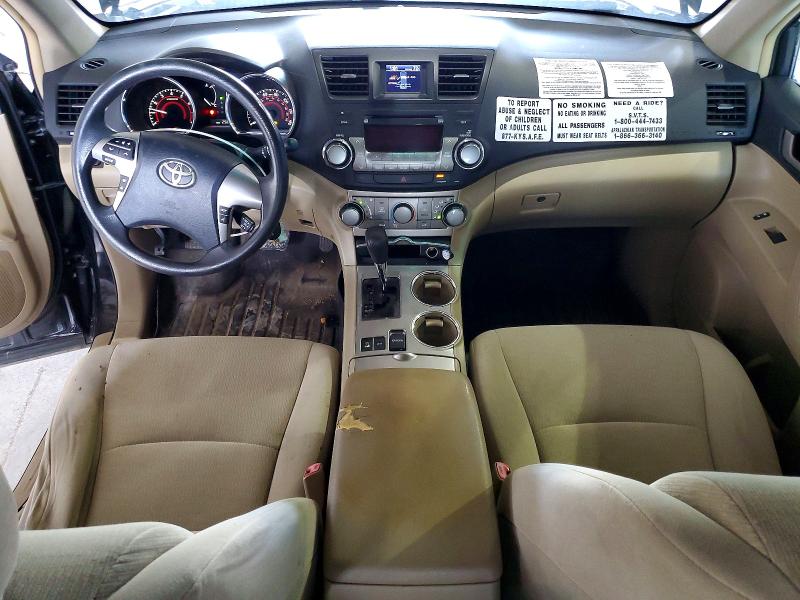 Aukcja sprzedaży 2011 Toyota Highlander, vin: 5TDBK3EH4BS077389, numer aukcji: 57264886