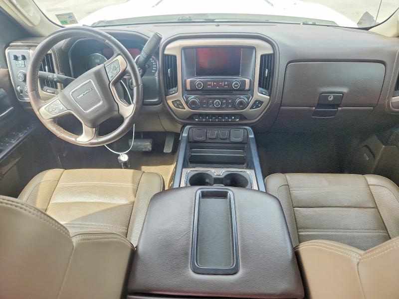 2015 Gmc Sierra მანქანა იყიდება აუქციონზე, vin: 1GT120E84FF586043, აუქციონის ნომერი: 56121436