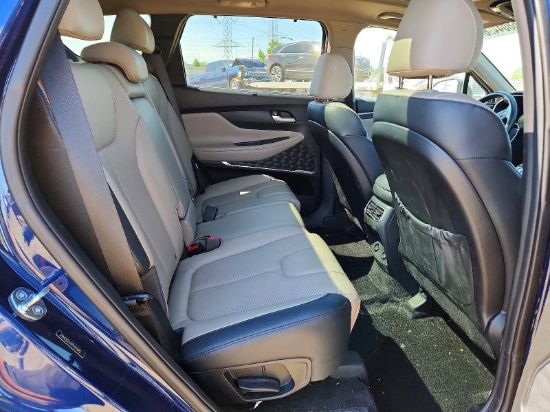 Продаж на аукціоні авто 2023 Hyundai Santa Fe, vin: 5NMS3DAJXPH543395, номер лоту: 55804496