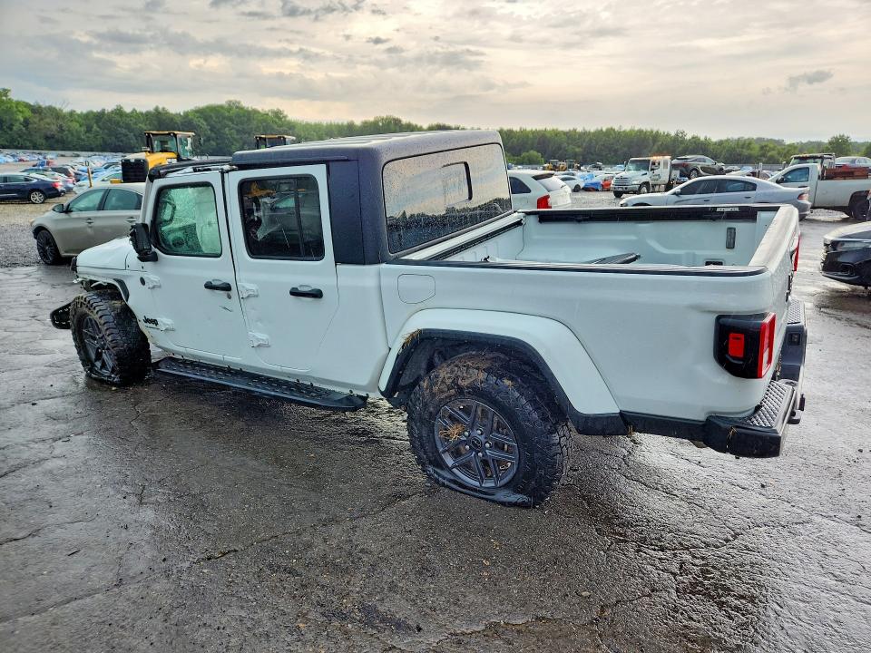 Продажа на аукционе авто 2024 Jeep Gladiator, vin: 1C6HJTAG0RL106044, номер лота: 56715306