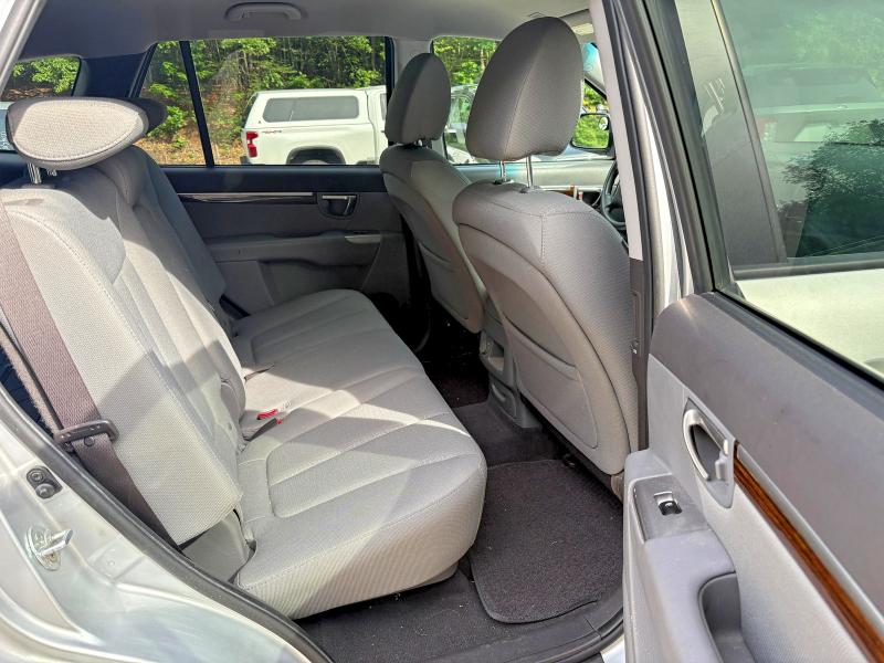 Продажа на аукционе авто 2012 Hyundai Santa Fe, vin: 5XYZGDAB9CG103362, номер лота: 58601936