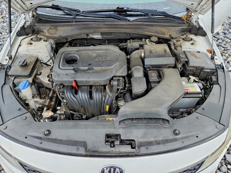 Продажа на аукционе авто 2018 Kia Optima, vin: 5XXGT4L33JG181355, номер лота: 57699976