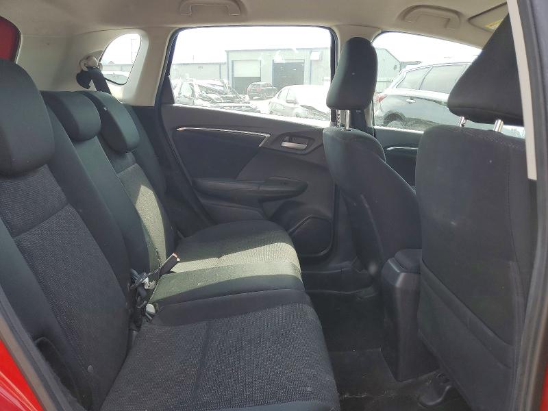 Продажа на аукционе авто 2017 Honda Fit, vin: 3HGGK5G58HM707848, номер лота: 55692036