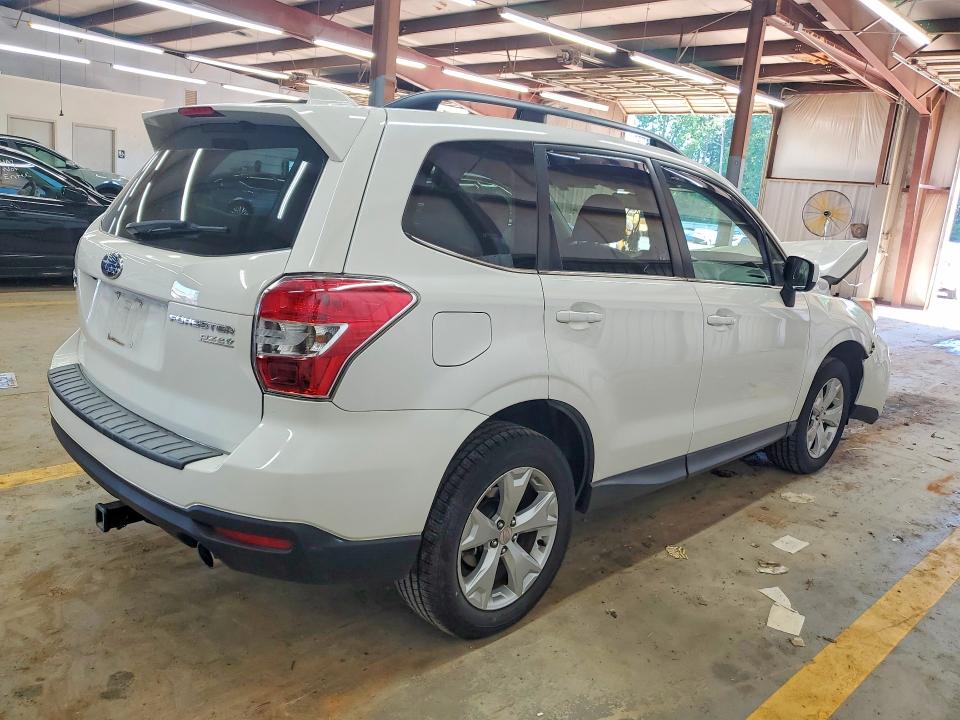 2016 Subaru Forester მანქანა იყიდება აუქციონზე, vin: JF2SJAHC5GH489065, აუქციონის ნომერი: 57837376