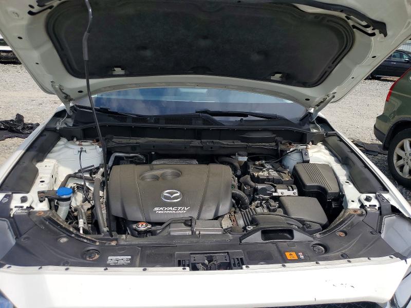 56977266 :رقم المزاد ، JM3KFBDL5H0186631 vin ، 2017 Mazda Cx-5 مزاد بيع