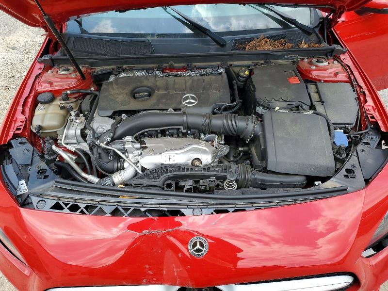 Продаж на аукціоні авто 2019 Mercedes-benz A, vin: WDD3G4EB3KW034269, номер лоту: 54769926