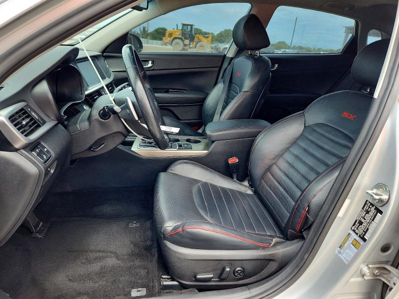 2020 Kia Optima მანქანა იყიდება აუქციონზე, vin: 5XXGW4L25LG431227, აუქციონის ნომერი: 55610066