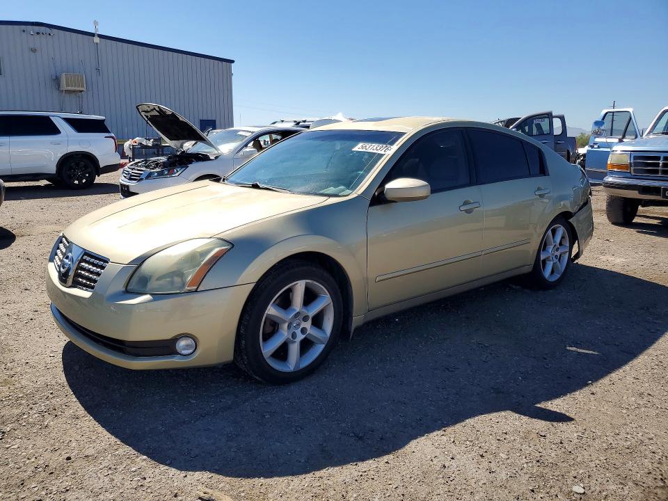 Продаж на аукціоні авто 2004 Nissan Maxima, vin: 1N4BA41E84C876476, номер лоту: 56313376