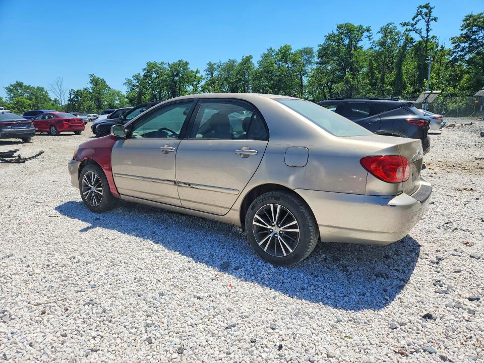Продажа на аукционе авто 2005 Toyota Corolla, vin: 2T1BR32E25C390881, номер лота: 55991106